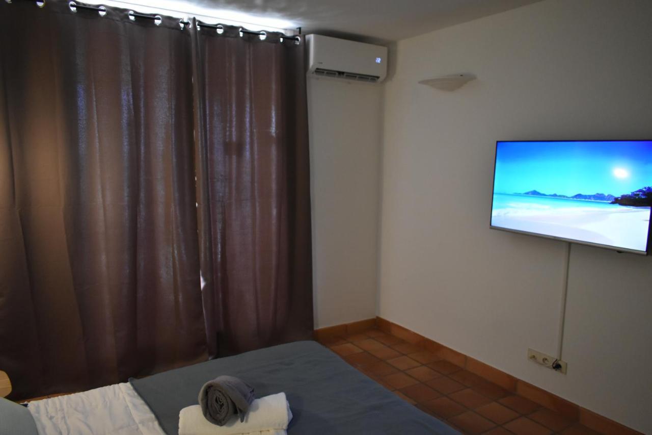 Ananas Premium - Sejour Detente T2 Vue Mer Avec Balcon Prive A Tartane La Trinite Exterior photo