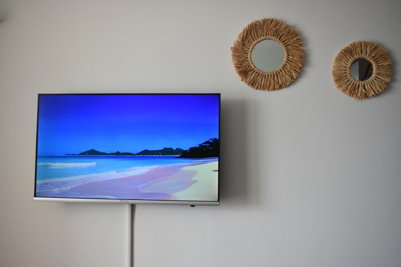 Ananas Premium - Sejour Detente T2 Vue Mer Avec Balcon Prive A Tartane La Trinite Exterior photo