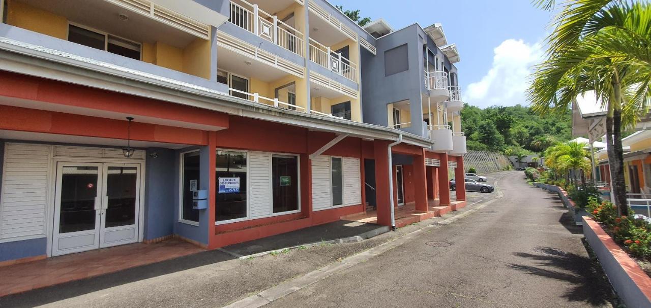 Ananas Premium - Sejour Detente T2 Vue Mer Avec Balcon Prive A Tartane La Trinite Exterior photo